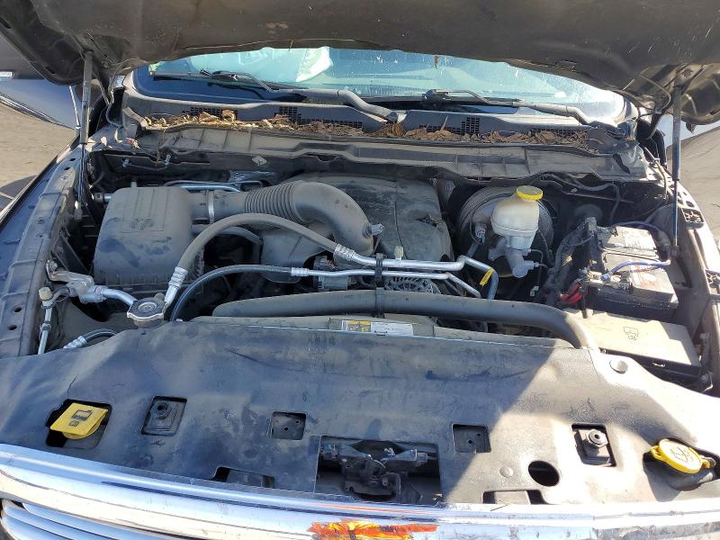 45844176 :رقم المزاد ، 3C6RR7LT8HG523177 vin ، 2017 Ram 1500 مزاد بيع