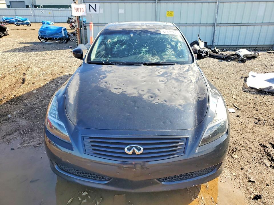 47838296 :رقم المزاد ، JNKCV64F59M652827 vin ، 2009 Infiniti G37 Coupe مزاد بيع