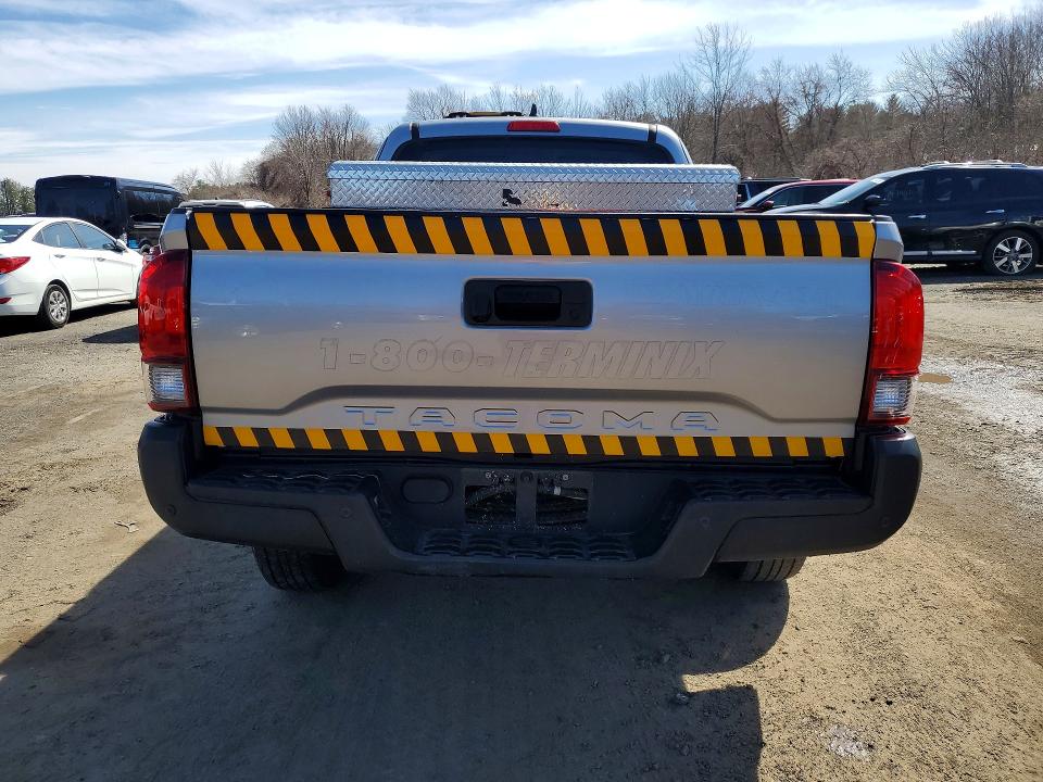 Aukcja sprzedaży 2021 Toyota Tacoma, vin: 3TYRX5GN6MT024800, numer aukcji: 46983376