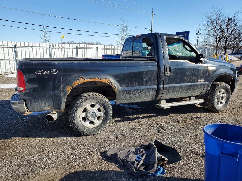 77754885 :رقم المزاد ، 1FTSF21P26EC00999 vin ، 2006 Ford F250 مزاد بيع