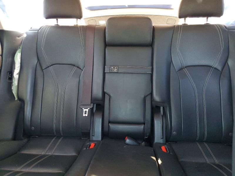 46433246 :رقم المزاد ، JTJGZKCA2J2004932 vin ، 2018 Lexus Rx 350l مزاد بيع