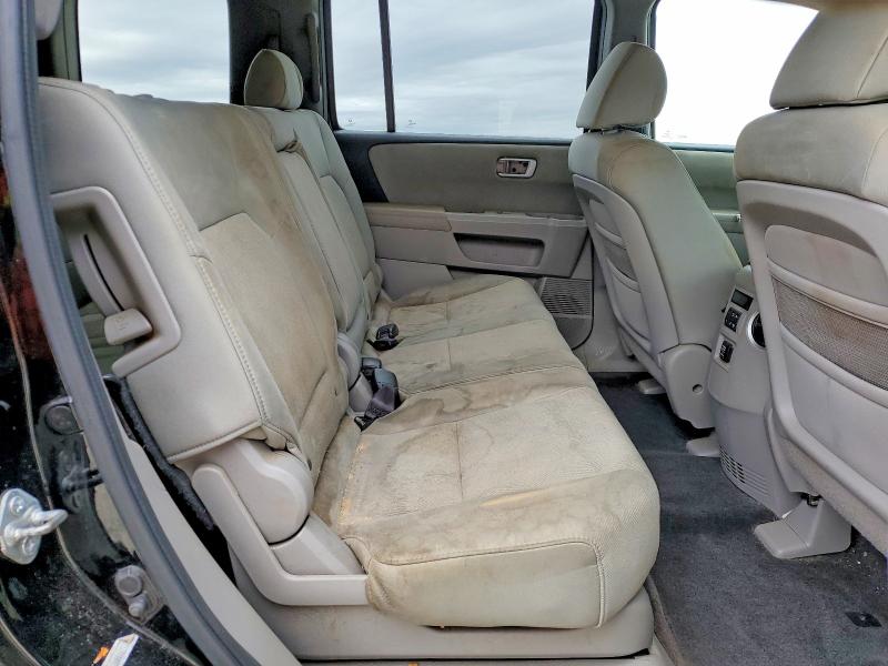 Продаж на аукціоні авто 2011 Honda Pilot, vin: 5FNYF4H26BB067737, номер лоту: 47524846
