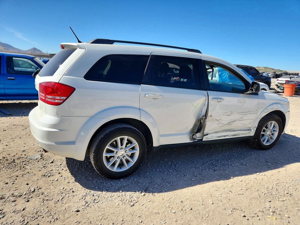 46545496 :رقم المزاد ، 3C4PDCAB2GT219379 vin ، 2016 Dodge Journey مزاد بيع