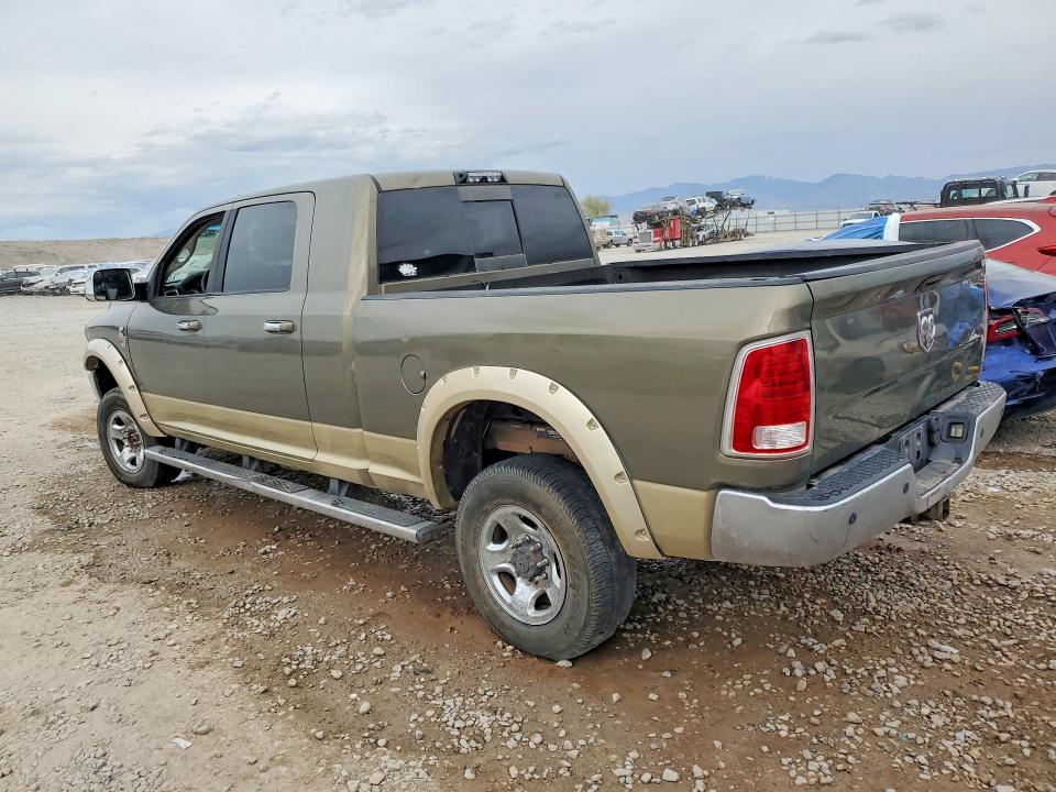 Продажа на аукционе авто 2014 Ram 2500, vin: 3C6UR5NL8EG295673, номер лота: 48257036