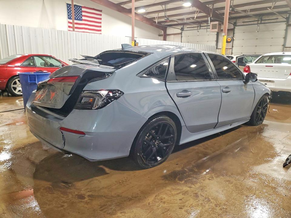 2024 Honda Civic მანქანა იყიდება აუქციონზე, vin: 2HGFE1E50RH476667, აუქციონის ნომერი: 41787146