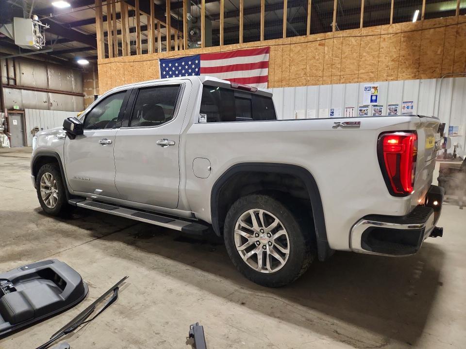 Aukcja sprzedaży 2020 Gmc Sierra, vin: 3GTU9DEL5LG202740, numer aukcji: 47279576