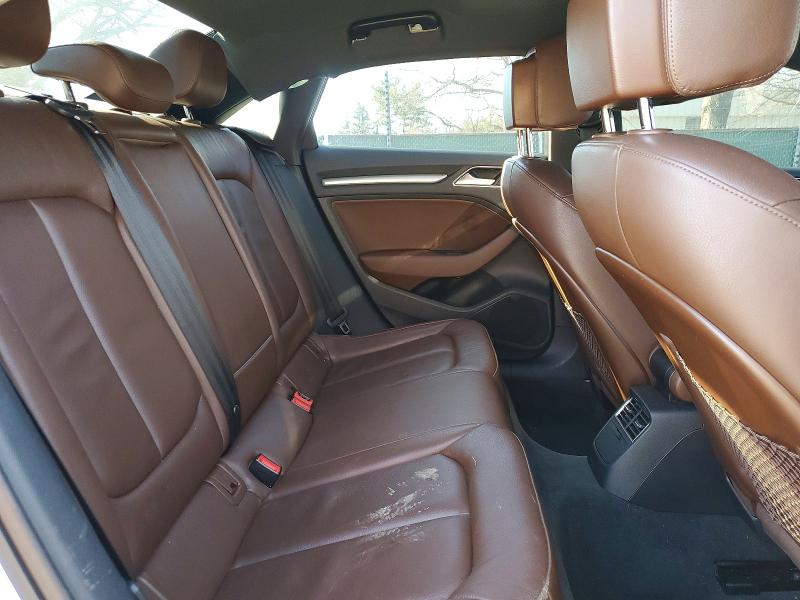 Aukcja sprzedaży 2018 Audi A3, vin: WAUB8GFF4J1041231, numer aukcji: 45562926