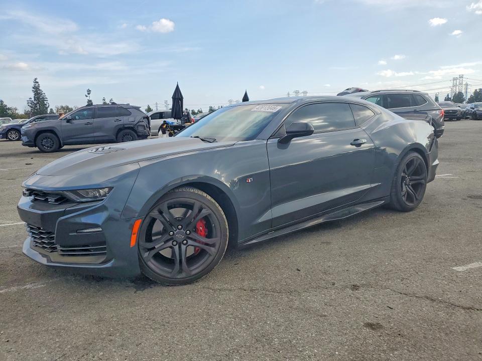 Продаж на аукціоні авто 2023 Chevrolet Camaro, vin: 1G1FF1R7XP0103251, номер лоту: 42012046