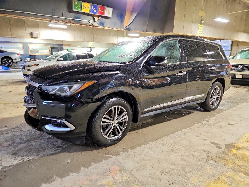 Aukcja sprzedaży 2016 Infiniti Qx60, vin: 5N1AL0MN8GC520310, numer aukcji: 41830626