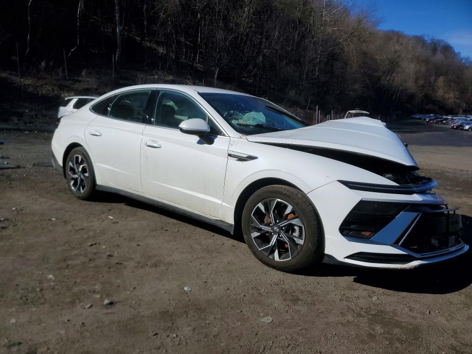 Aukcja sprzedaży 2024 Hyundai Sonata, vin: KMHL64JA3RA404410, numer aukcji: 46682216