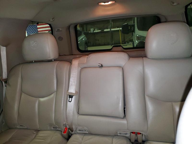 47636586 :رقم المزاد ، 1GYEK63N56R161050 vin ، 2006 Cadillac Escalade مزاد بيع