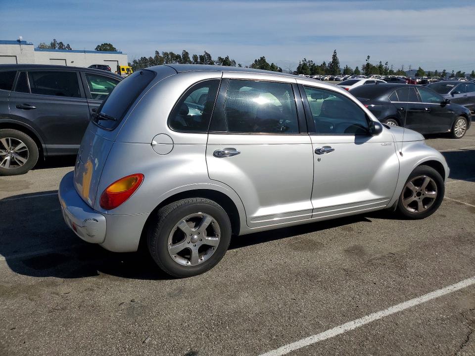 2005 Chrysler Pt Cruiser მანქანა იყიდება აუქციონზე, vin: 3C8FY48B85T519144, აუქციონის ნომერი: 79230365