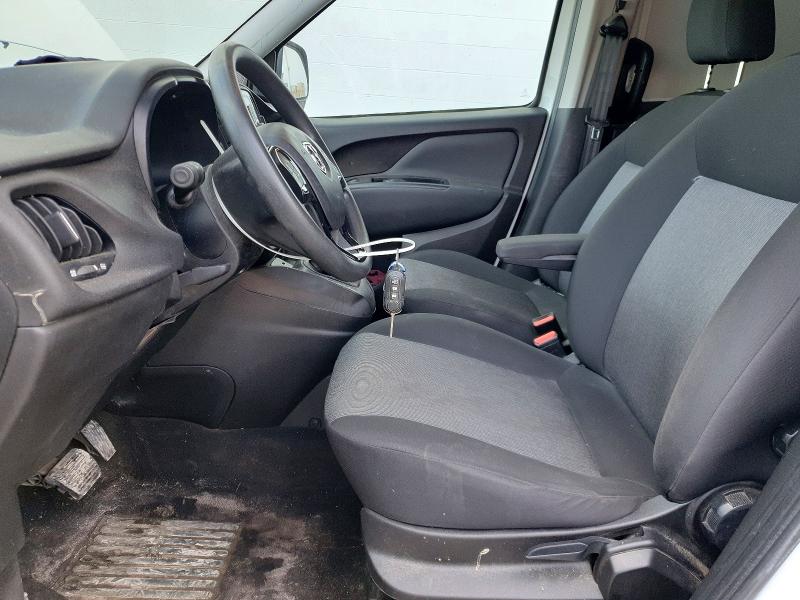 2022 Ram Promaster City მანქანა იყიდება აუქციონზე, vin: ZFBHRFAB5N6W63891, აუქციონის ნომერი: 79756195