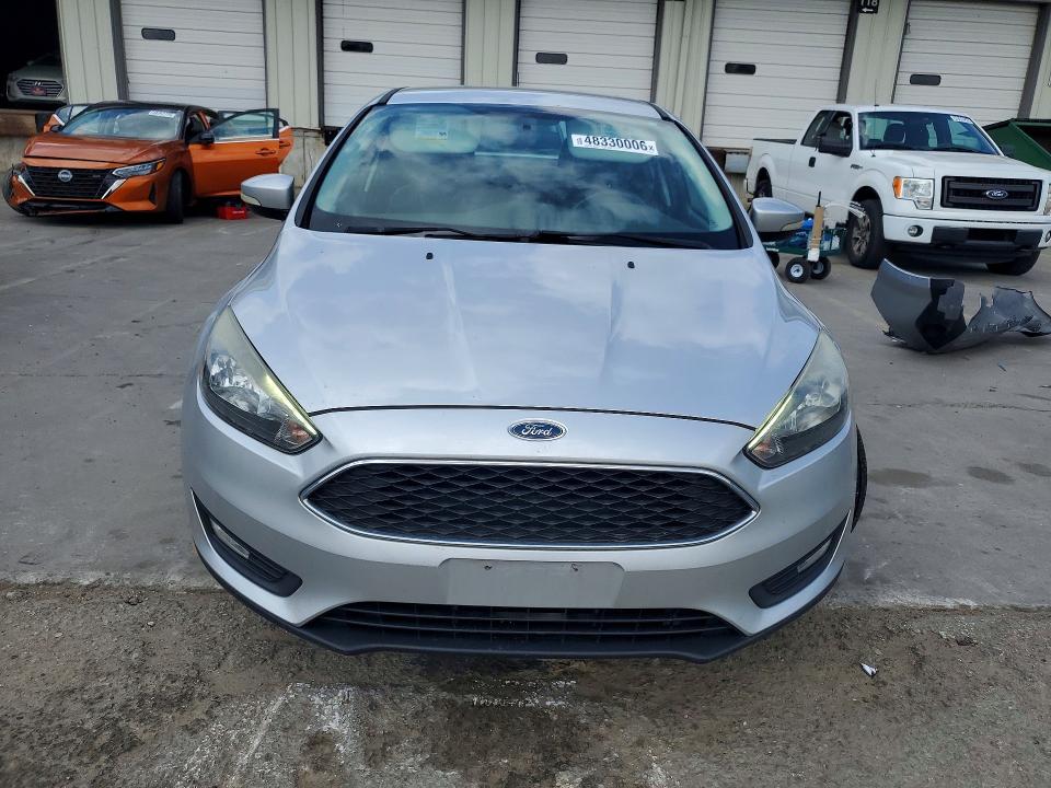 2015 Ford Focus მანქანა იყიდება აუქციონზე, vin: 1FADP3F22FL361086, აუქციონის ნომერი: 48330006