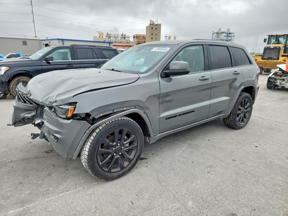 Продажа на аукционе авто 2020 Jeep Grand Cherokee, vin: 1C4RJEAGXLC440047, номер лота: 47950446