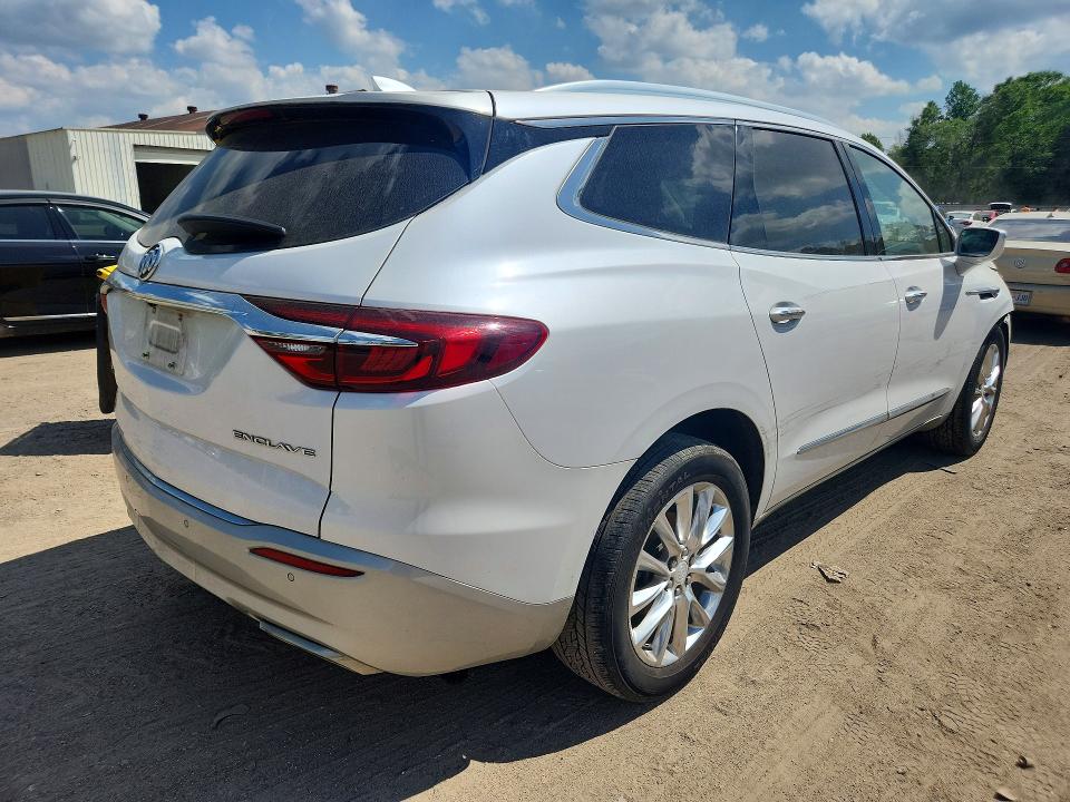Aukcja sprzedaży 2018 Buick Enclave, vin: 5GAERCKW7JJ171324, numer aukcji: 46359296