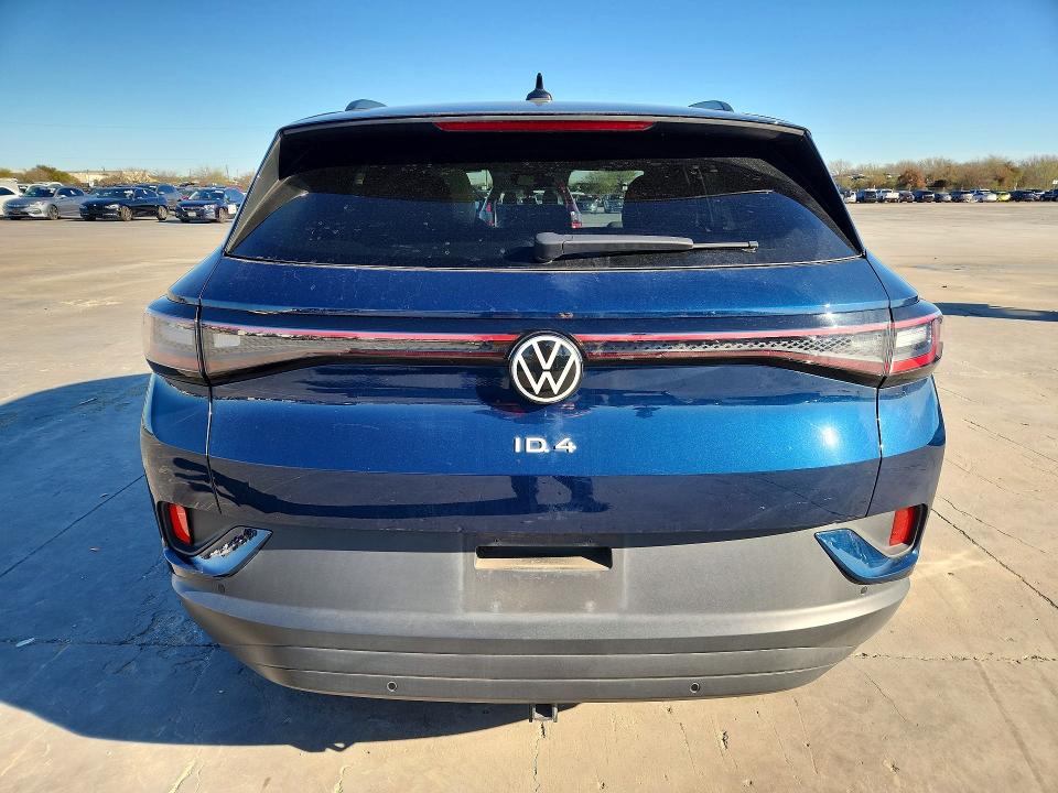 2023 Volkswagen Id.4 მანქანა იყიდება აუქციონზე, vin: 1V2GNPE85PC008173, აუქციონის ნომერი: 45780746