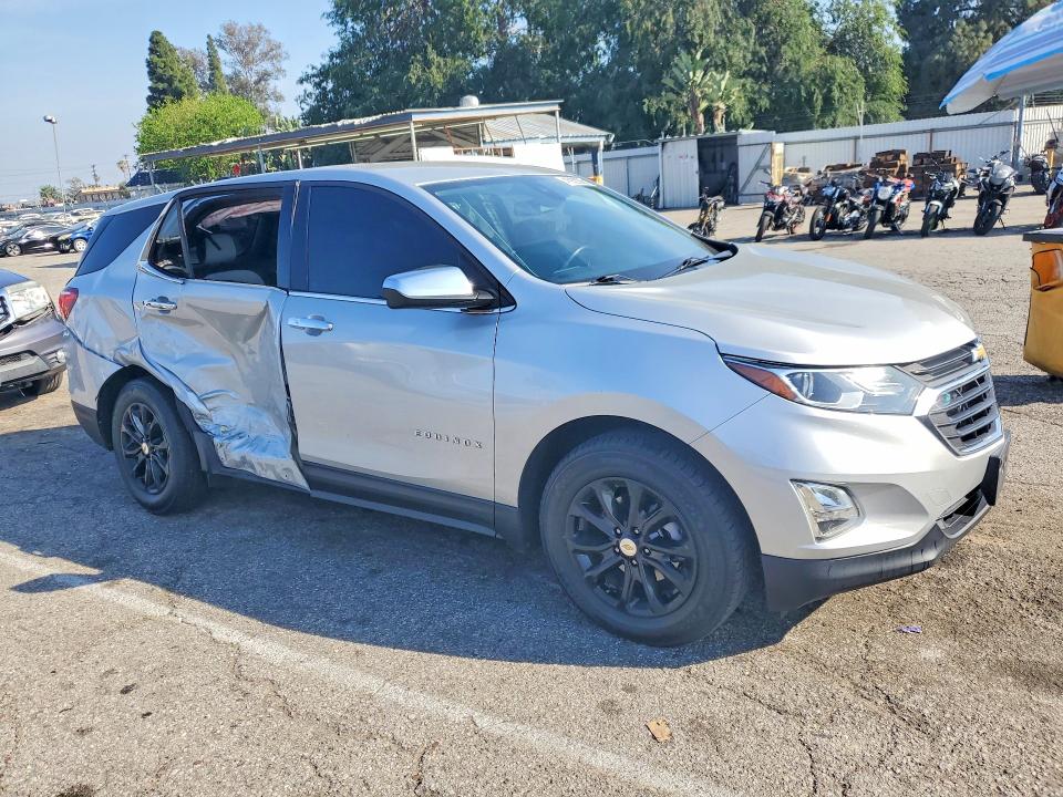 Aukcja sprzedaży 2020 Chevrolet Equinox, vin: 2GNAXJEV5L6232137, numer aukcji: 46935586