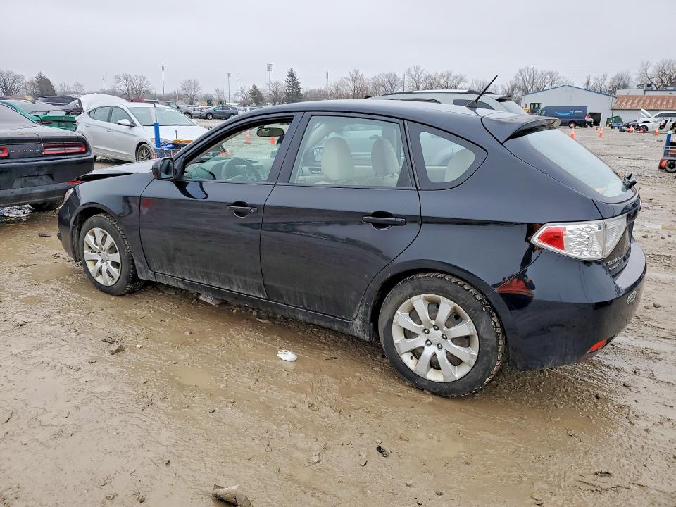 Продажа на аукционе авто 2011 Subaru Impreza, vin: JF1GH6A60BH821400, номер лота: 79849055