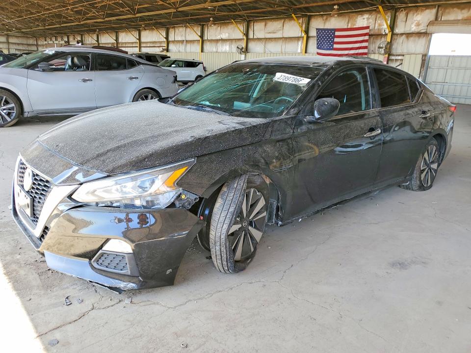 Aukcja sprzedaży 2021 Nissan Altima, vin: 1N4BL4DV4MN361839, numer aukcji: 47897866