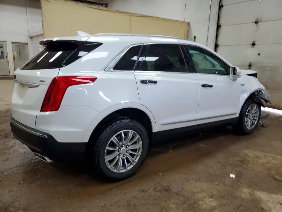 Auction sale of the 2019 Cadillac Xt5, vin: 1GYKNCRS7KZ179792, lot number: 46766106