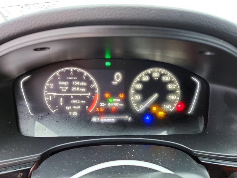 2022 Honda Civic მანქანა იყიდება აუქციონზე, vin: 2HGFE2F53NH513015, აუქციონის ნომერი: 79296575