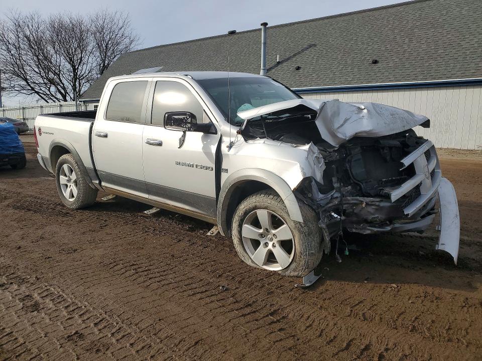 Aukcja sprzedaży 2011 Dodge Ram 1500, vin: 1D7RV1CT7BS675149, numer aukcji: 79954225