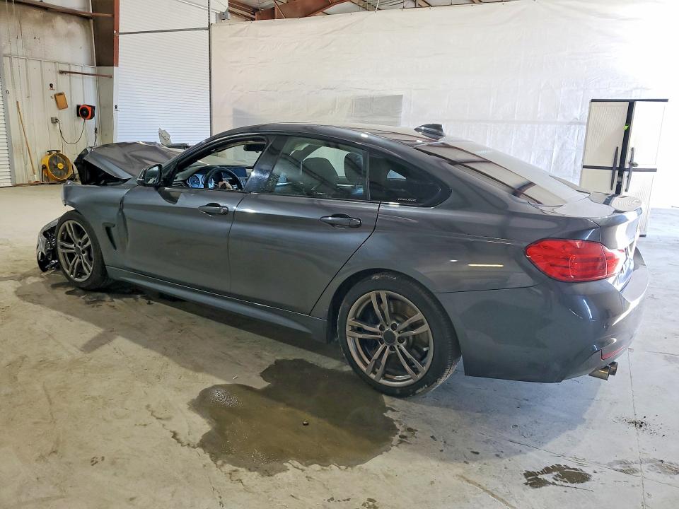 Aukcja sprzedaży 2015 Bmw 428, vin: WBA4A9C58FGL85640, numer aukcji: 46888446