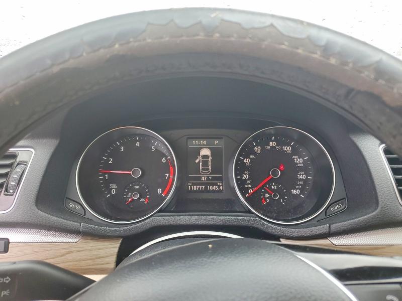 Продажа на аукционе авто 2017 Volkswagen Passat, vin: 1VWBT7A32HC038497, номер лота: 47005126