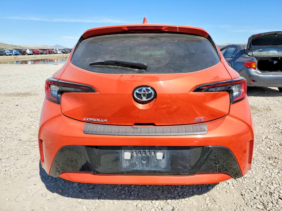 Aukcja sprzedaży 2024 Toyota Corolla Hatchback, vin: JTND4MBE2R3232743, numer aukcji: 47236906