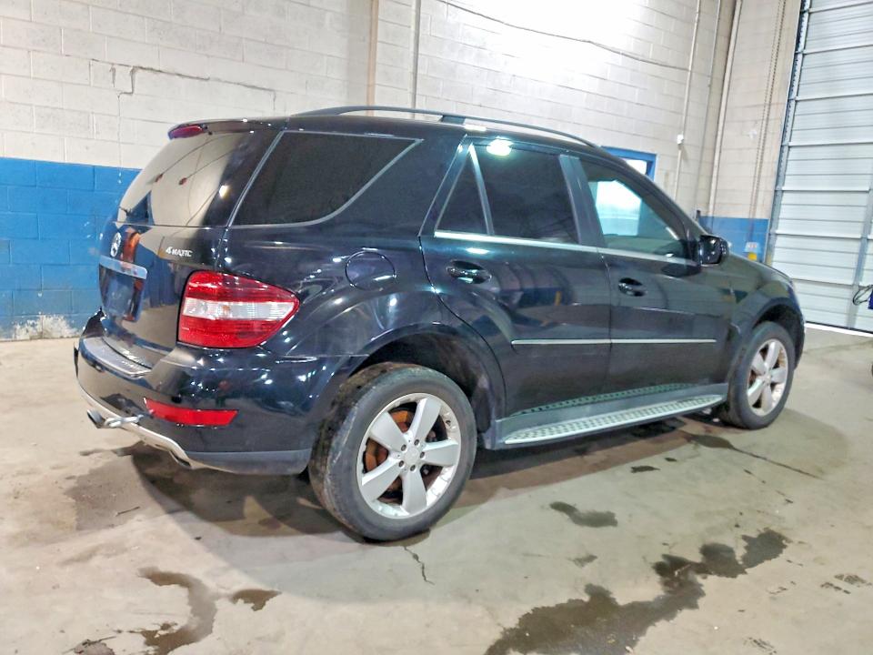 2010 Mercedes-benz Ml მანქანა იყიდება აუქციონზე, vin: 4JGBB8GB5AA557163, აუქციონის ნომერი: 77905215