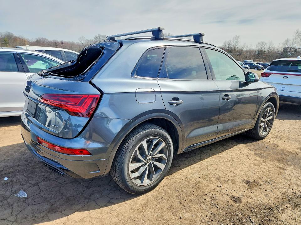Продаж на аукціоні авто 2024 Audi Q5, vin: WA1GAAFY2R2125012, номер лоту: 47188386