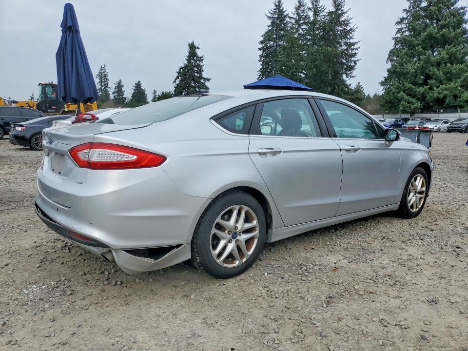 Продаж на аукціоні авто 2014 Ford Fusion, vin: 3FA6P0H76ER129381, номер лоту: 47321986