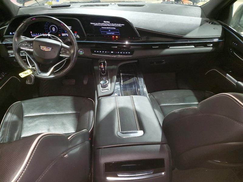 Продаж на аукціоні авто 2023 Cadillac Escalade, vin: 1GYS4NKL6PR342196, номер лоту: 41592866