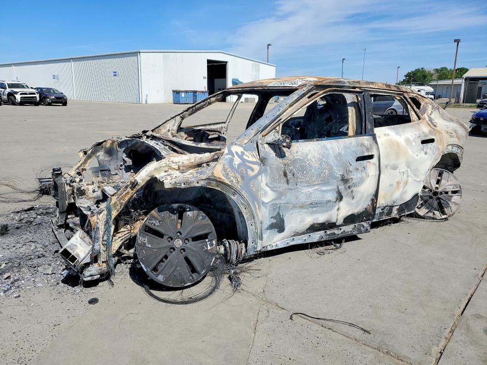 Aukcja sprzedaży 2023 Kia Ev6, vin: KNDC34LA0P5607187, numer aukcji: 47582786