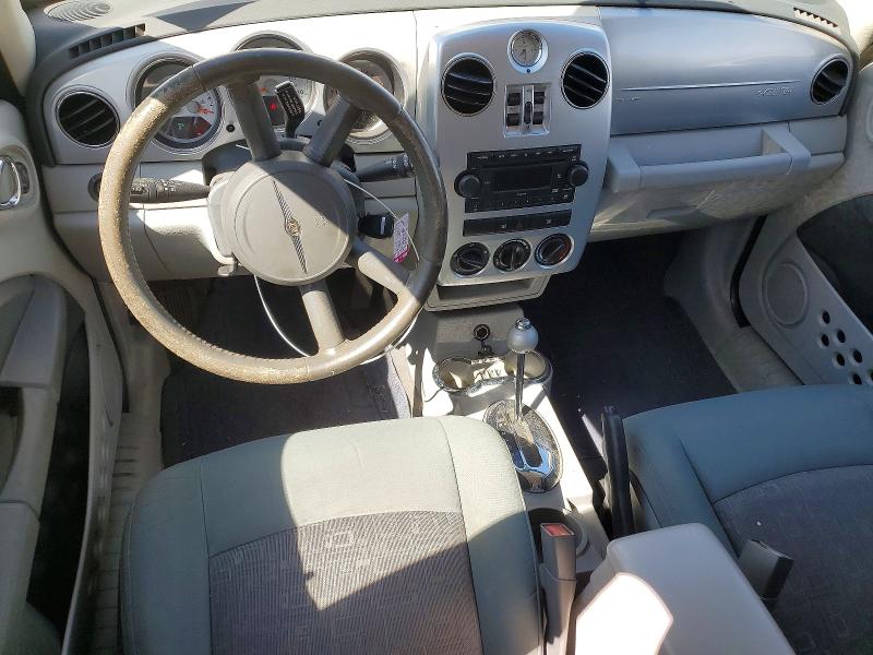 46687966 :رقم المزاد ، 3A4GY5F95AT188832 vin ، 2010 Chrysler Pt Cruiser مزاد بيع