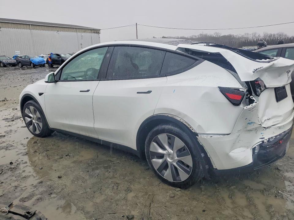 Aukcja sprzedaży 2024 Tesla Model Y, vin: 7SAYGAEE3RF064236, numer aukcji: 78829075