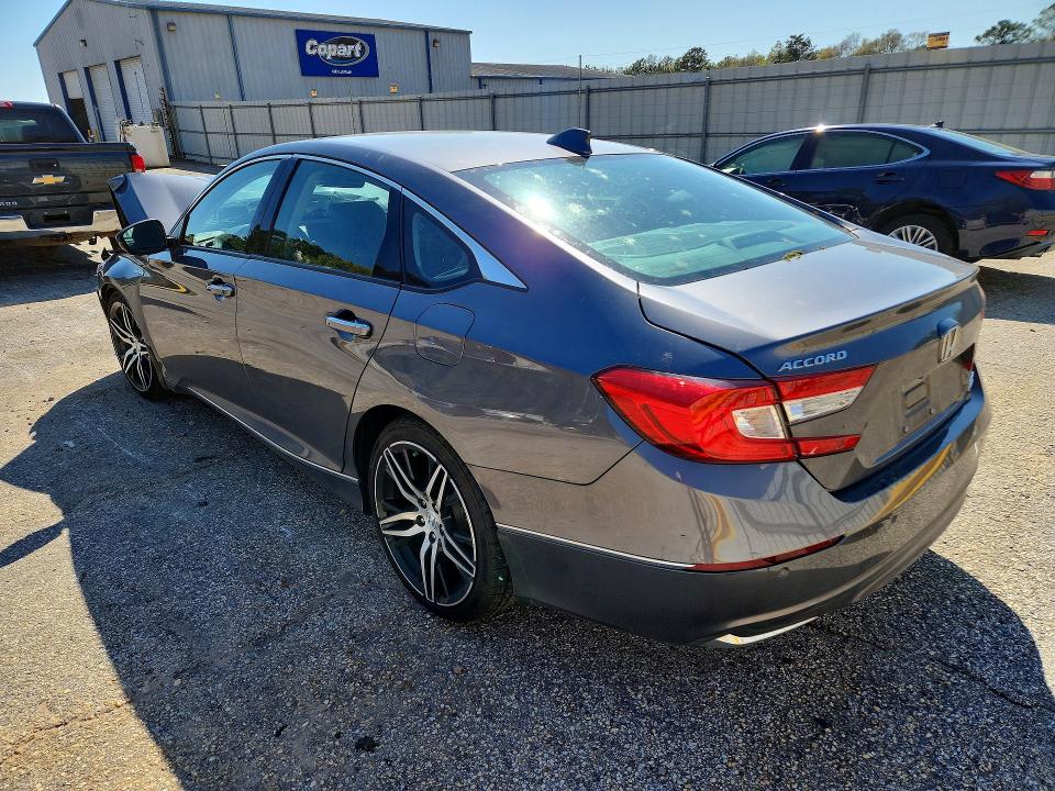 Продаж на аукціоні авто 2021 Honda Accord, vin: 1HGCV3F96MA009132, номер лоту: 46590116
