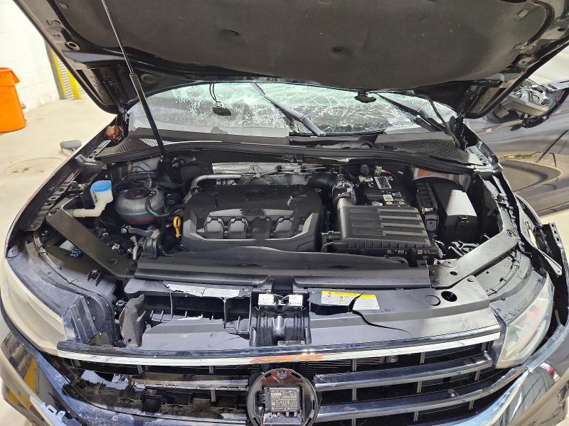 47350886 :رقم المزاد ، 3VV8B7AX0NM003987 vin ، 2022 Volkswagen Tiguan مزاد بيع