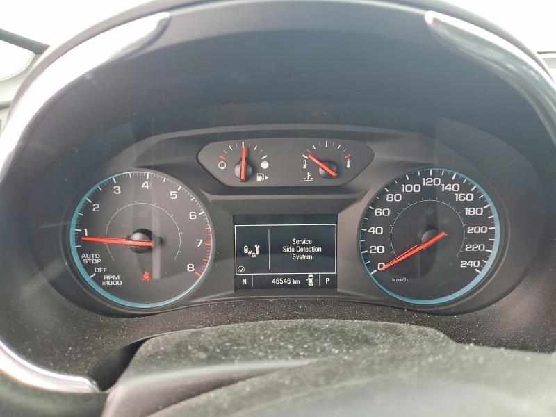 Продаж на аукціоні авто 2020 Chevrolet Malibu, vin: 1G1ZD5ST7LF098082, номер лоту: 41953716