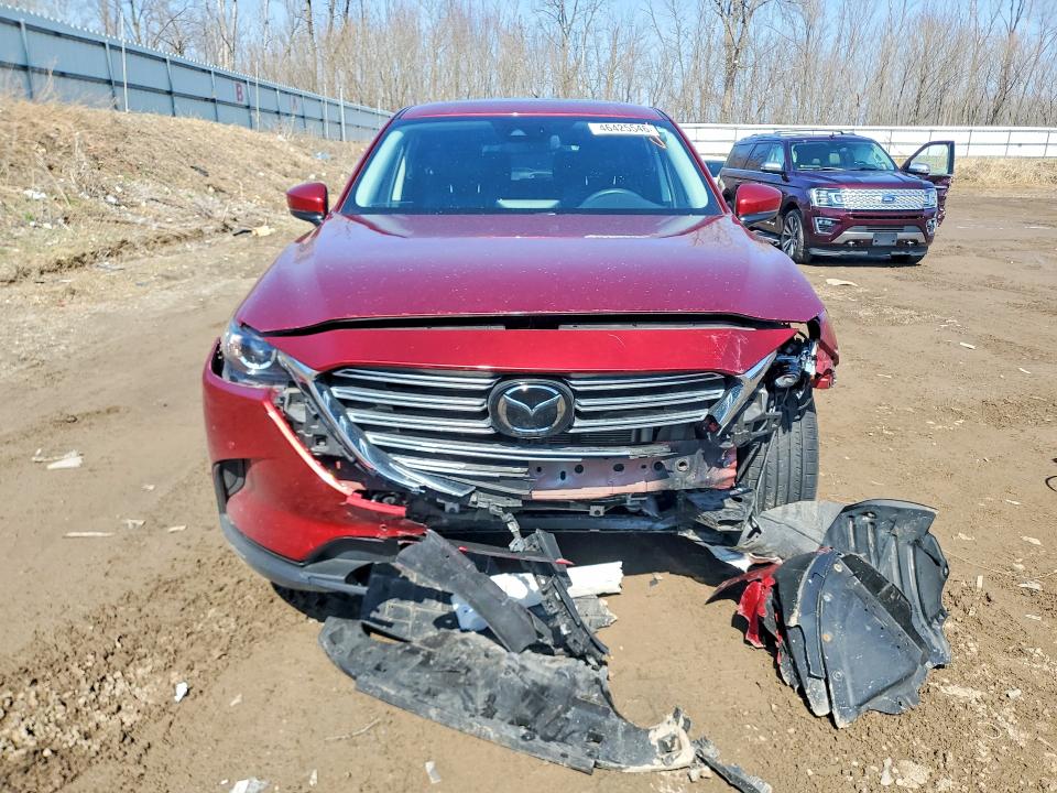 Auction sale of the 2021 Mazda Cx-9, vin: JM3TCBCY4M0510477, lot number: 46425546