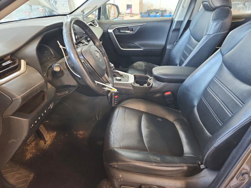 42060686 :رقم المزاد ، 2T3D1RFV3LW113219 vin ، 2020 Toyota Rav4 مزاد بيع