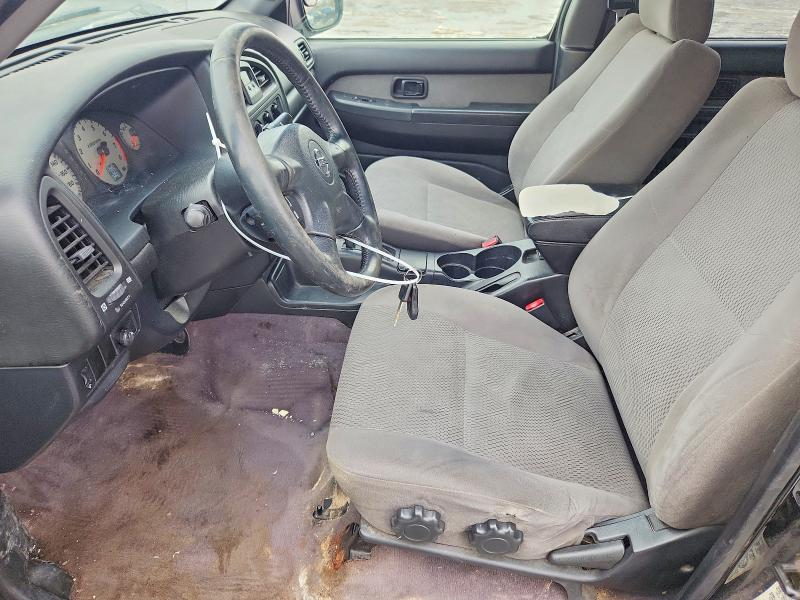 Aukcja sprzedaży 2004 Nissan Pathfinder, vin: JN8DR09Y34W922463, numer aukcji: 47758006