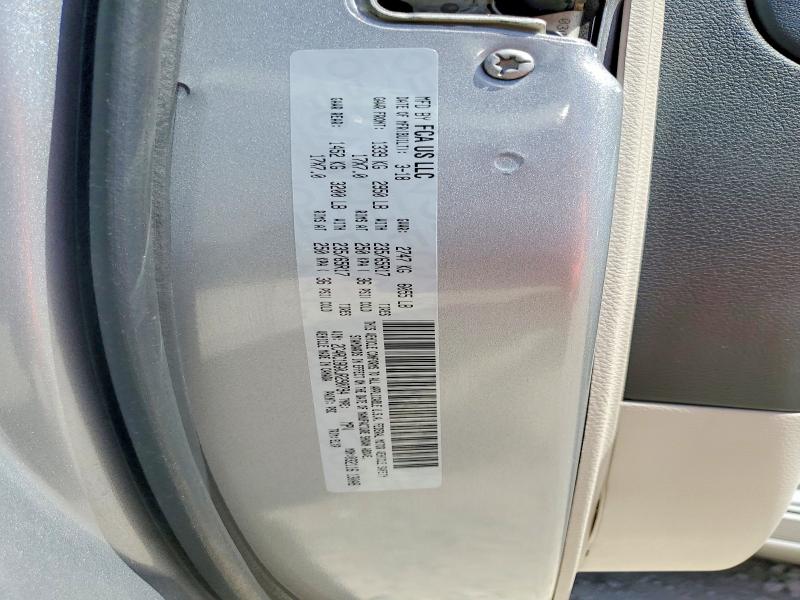 Продажа на аукционе авто 2018 Chrysler Pacifica, vin: 2C4RC1BG0JR290794, номер лота: 45444196