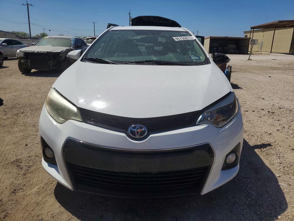Aukcja sprzedaży 2014 Toyota Corolla, vin: 2T1BURHE4EC142379, numer aukcji: 46760816