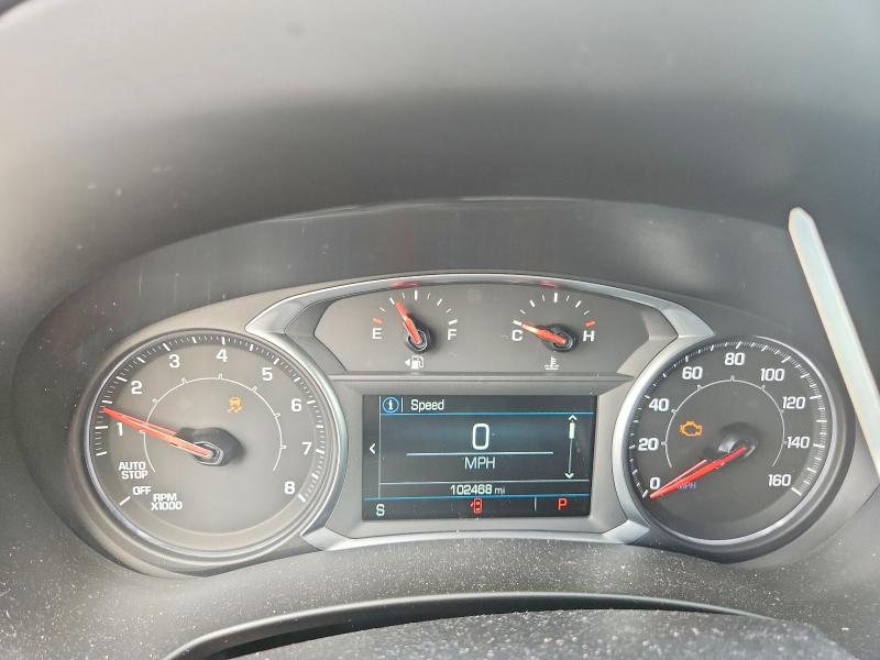 47125966 :رقم المزاد ، 3GKALPEX8JL322498 vin ، 2018 Gmc Terrain مزاد بيع