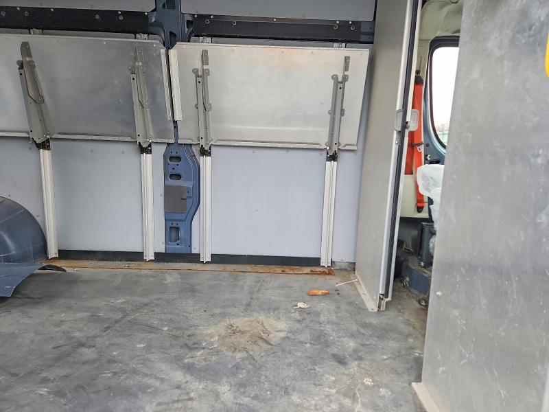 Продаж на аукціоні авто 2021 Ram Promaster 3500, vin: 3C6MRVJG0ME544387, номер лоту: 45739926