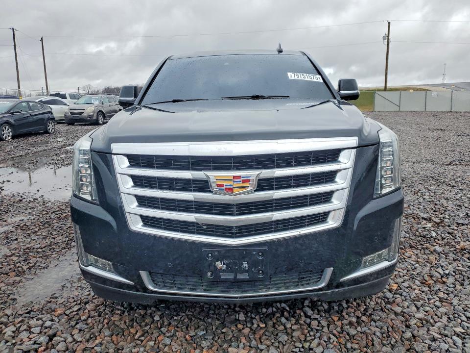 2017 Cadillac Escalade მანქანა იყიდება აუქციონზე, vin: 1GYS3HKJ6HR139040, აუქციონის ნომერი: 79751575