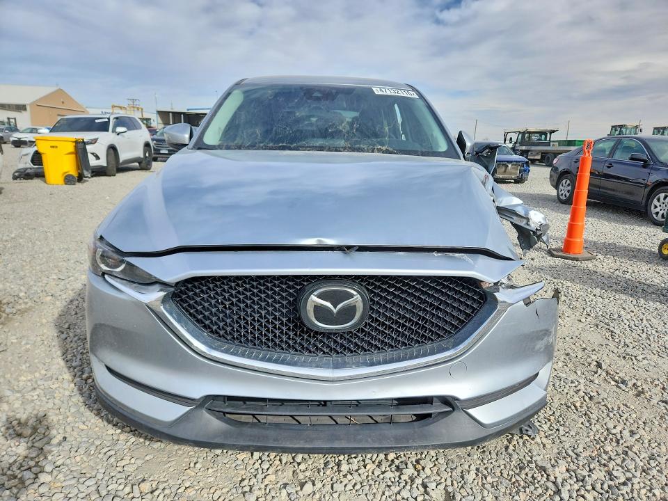 47132116 :رقم المزاد ، JM3KFBCM8L0793416 vin ، 2020 Mazda Cx-5 مزاد بيع
