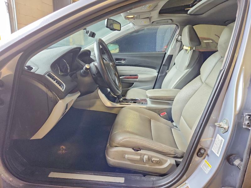 Продажа на аукционе авто 2015 Acura Tlx, vin: 19UUB1F38FA022318, номер лота: 47514146
